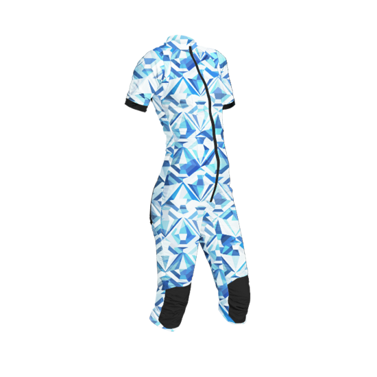 Printed Freefly Women CF short Size S Printed Freefly Women CF short Size S