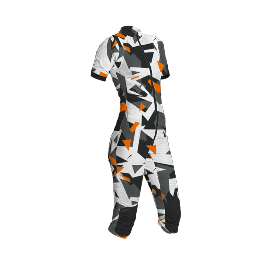 Printed Freefly Women CF short Size M Printed Freefly Women CF short Size M