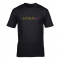 T-Shirt Intrudair [Black / Magenta / Yellow]